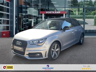 Audi A1 1.2 TFSI Attraction Pro Line Business STOELVERW/NAVI/CRUISE/PDC