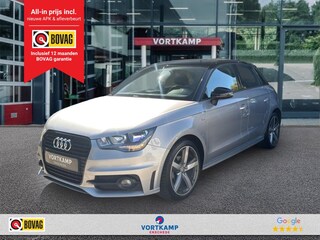 Audi A1 1.2 TFSI Attraction Pro Line Business STOELVERW/NAVI/CRUISE/PDC