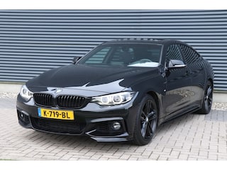 BMW 418i M Sport | M-Pakket | Pano | Goed onderhouden!