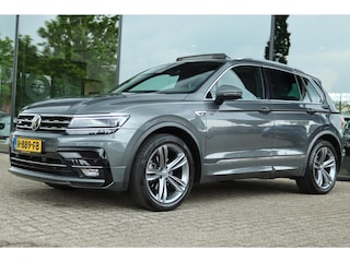 Volkswagen Tiguan 1.5 TSI ACT AUT. R-LINE HIGHLINE BUSINESS | PANO | VIRT. COCKPIT | TREKHAAK | CARPLAY | CAMERA | ACC