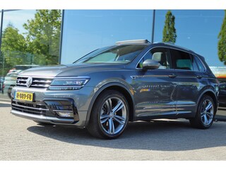 Volkswagen Tiguan 1.5 TSI ACT AUT. R-LINE HIGHLINE BUSINESS | PANO | VIRT. COCKPIT | TREKHAAK | CARPLAY | CAMERA | ACC