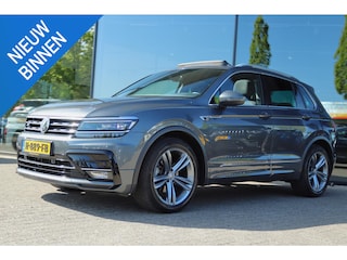 Volkswagen Tiguan 1.5 TSI ACT AUT. R-LINE HIGHLINE BUSINESS | PANO | VIRT. COCKPIT | TREKHAAK | CARPLAY | CAMERA | ACC