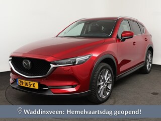 Mazda CX-5 2.0Automaat Luxury Leder Navi Camera