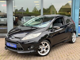 Ford Fiesta 1.6 Titanium TI-VCT Airco Lmv 120 PK!