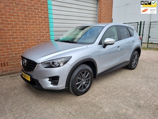 Mazda CX-5 2.2d SkyActiv-D 150 Skylease GT 2WD automaat Bj:2015 NAP!