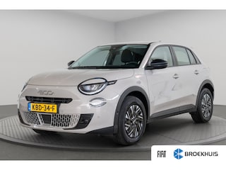 Fiat 600 1.2 Hybrid Urban | Camera | Climate Controle | Dodehoeksensoren | Parkeersensoren | Apple Carplay & Android Auto |