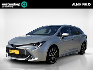 Toyota Corolla Touring Sports 2.0 Hybrid Executive | Stoelverwarming | Elektrisch bedienbare achterklep |