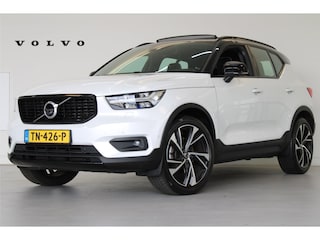 Volvo XC40 T5 247PK R-Design Intro Edition | Trekhaak | HK Audio | Panoramadak | BLIS | Memory
