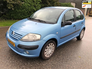 Citroën C3 1.4i Différence Automaat*Cruise*Airco*Distributie vervangen*NAP*APK 08-07-2023*Dealer onderhouden*