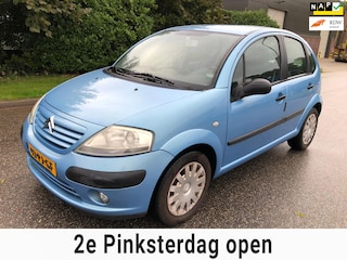 Citroën C3 1.4i Différence Automaat*Cruise*Airco*Distributie vervangen*NAP*APK 08-07-2023*Dealer onderhouden*