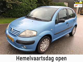 Citroën C3 1.4i Différence Automaat*Cruise*Airco*Distributie vervangen*NAP*APK 08-07-2023*Dealer onderhouden*