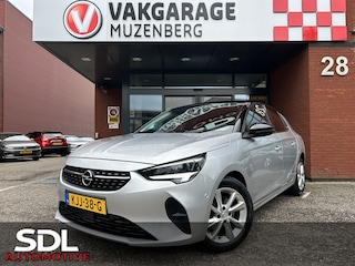 Opel Corsa 1.2 Turbo Edition // LED // NAVI + CARPLAY // HALF-LEDER // CLIMA // PDC V+A // CAMERA