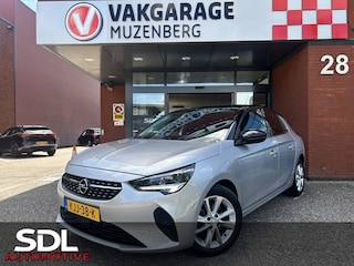 Opel Corsa 1.2 Turbo Edition // LED // NAVI + CARPLAY // HALF-LEDER // CLIMA // PDC V+A // CAMERA