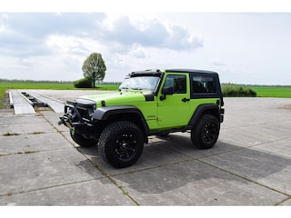 Jeep Wrangler 3.6 Mountain
