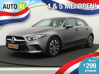 Mercedes-Benz A-klasse 180 136 PK Aut. Business Solution Carplay Camera Stoelverw.