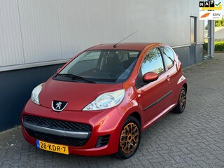 Peugeot 107 1.0-12V Sublime carplay 31000 km Nap airco