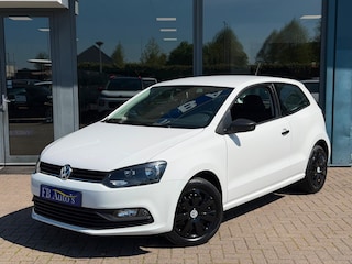 Volkswagen Polo 1.0 Trendline Cruise