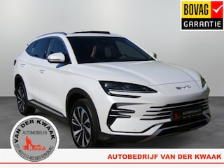 BYD Seal U 1.5 DM-i FWD Boost