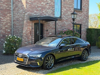 Audi A6 Limousine 50 TFSI e quattro Pano B&O Softclose HUD Massage