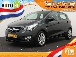 Opel Karl 1.0 75 PK Edition+ Cruise Bluetooth Park.sens