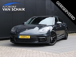 Porsche Panamera Sport Turismo 2.9 4S | LEDER | MEMORY | BOSE | SCHUIFDAK | CAMERA | SPORTCHRONO | STOELVERW. | CRUISE |
