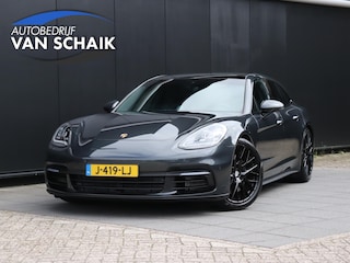 Porsche Panamera Sport Turismo 2.9 4S | LEDER | MEMORY | BOSE | SCHUIFDAK | CAMERA | SPORTCHRONO | STOELVERW. | CRUISE |