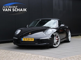 Porsche 911 Cabrio 3.4 Carrera | PDK | LEDER | SPORTCHRONO | PDC | NAVI | CRUISE |
