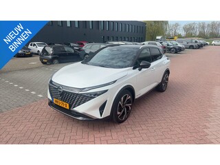 Nissan Qashqai 1.5 E-POWER TEKNA PLUS I AUTOMAAT I TREKHAAK I BOSE AUDIO I PANORAMADAK