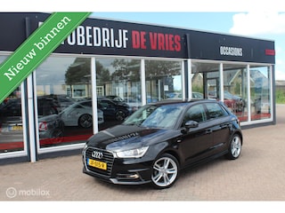 Audi A1 Sportback 1.0 TFSI S-Line Navi/Airco/Cruise/NAP/17Inch