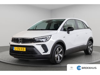 Opel Crossland 1.2 Turbo Edition | Navigatie | Camera | Parkeersensoren | Airco | LED | Cruise Controle | Apple Carplay & Android Auto |