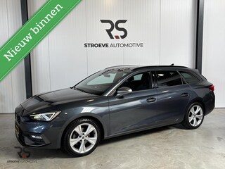 Seat Leon ST 1.0 TSI 110 pk FR Buss Intense | Navi | Virtual | ACC | CarPlay | Camera | PDC | DAB | Trekh | 1e Eig | Org NL |