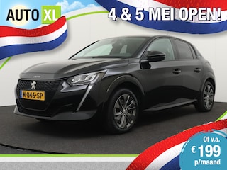Peugeot 208 EV Allure 50 kWh (SOH 91%) Carplay Cruise Clima