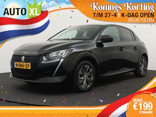 Peugeot 208 EV Allure 50 kWh (SOH 91%) Carplay Cruise Clima