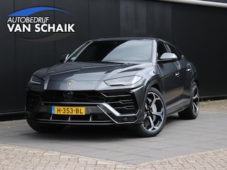 Lamborghini Urus 4.0 V8 | KERAMISCH | LEDER | MEMORY | PANO-DAK | 360° CAMERA | STOELVERK. | CRUISE | NAVI | 1E EIGENAAR