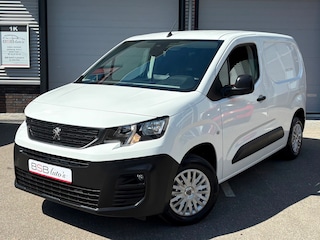 Peugeot Partner 1.2 PureTech Premium Airco Navi Cruise Pdc 3 Zits Elec.pakket 110 Pk