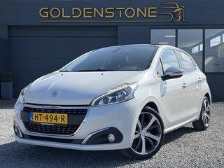Peugeot 208 1.2 PureTech Première 1e Eigenaar,Pano,Navi,Camera,110pk,Trekhaak,Pdc,N.A.P,Lm velgen,D-riem vv in12-2023,Dealer Onderhouden,5 Deurs,Apk tot 01-2027