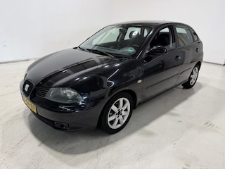 Seat Ibiza 1.4-16V Sensation