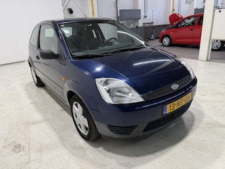 Ford Fiesta 1.25-16V Centennial