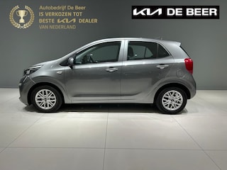 Kia Picanto 1.0 DPi 67pk 4-zits DynamicLine