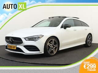 Mercedes-Benz CLA Shooting Brake 200 AMG Night-Pack Pano-dak Memory