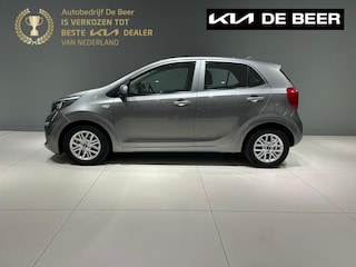 Kia Picanto 1.0 DPi 67pk 4-zits DynamicLine Unieke KMSTAND!!!