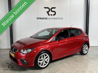 Seat Ibiza 1.0 TSI 115 pk DSG FR Buss Intense | Navi | Cruise | Camera | PDC | CarPlay | 17" | 1e Eig | Org NL |
