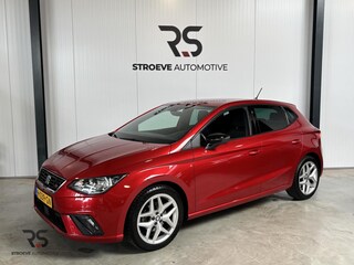 Seat Ibiza 1.0 TSI 115 pk DSG FR Buss Intense | Navi | Cruise | Camera | PDC | CarPlay | 17" | 1e Eig | Org NL |