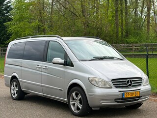Mercedes-Benz Viano 2.0 CDI Trend Lang /Automaat/Fietsendrager/