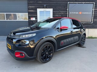 Citroën C3 1.2 PureTech 110 PK S&S Shine Automaat Camera