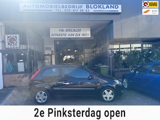 Ford Fiesta 1.3-8V Futura/ met Airco, NAP en een ruime APK!!!