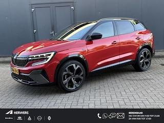 Renault Austral 1.3 mild hybrid 160 X-tronic techno esprit Alpine / Panorama dak / Camera / Navigatie / Stoelverwarming / All Season banden /