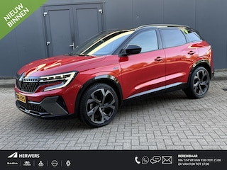 Renault Austral 1.3 mild hybrid 160 X-tronic techno esprit Alpine / Panorama dak / Camera / Navigatie / Stoelverwarming / All Season banden /