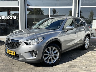 Mazda CX-5 2.0 GT-M 4WD 1e eign.|Afnb. Trekhaak|Navi|Rijklpr
