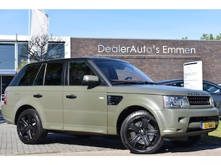 Land Rover Range Rover Sport 5.0 V8 Supercharged Autobiography Ext. Des.Pack